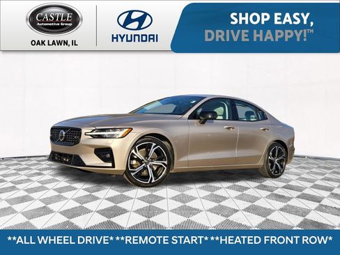 Used 2024 Volvo S60 B5 Core image 1