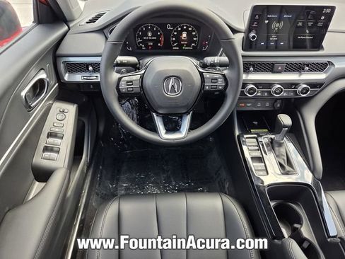 New 2026 Acura Integra FWD image 9