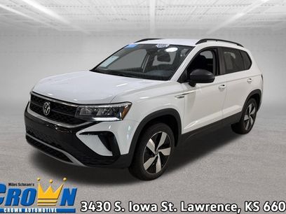 Certified 2023 Volkswagen Taos S