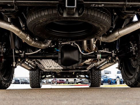 Used 2025 Ford F150 Lariat w/ Equipment Group 501A Mid image 15