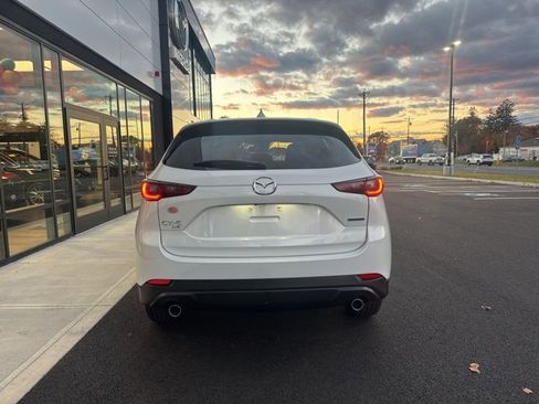 Used 2023 MAZDA CX-5 AWD 2.5 S w/ Preferred Package image 4