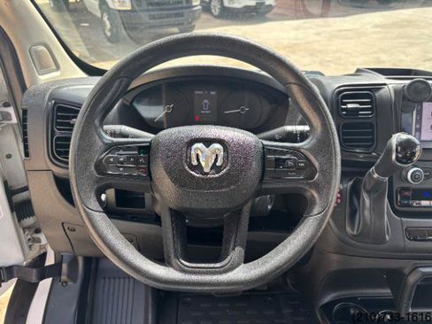 Used 2023 RAM ProMaster 2500 FWD image 18
