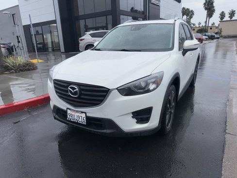 Used 2016 MAZDA CX-5 Grand Touring image 27