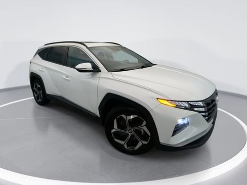 Used 2022 Hyundai Tucson SEL w/ Convenience Package FWD image 1