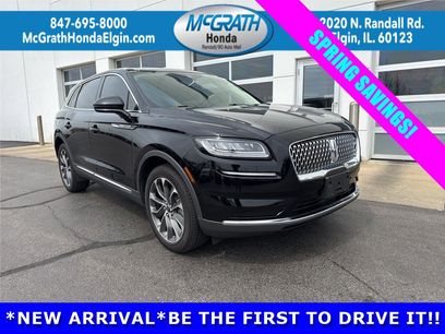 Used 2023 Lincoln Nautilus Reserve w/ Luxury Package
