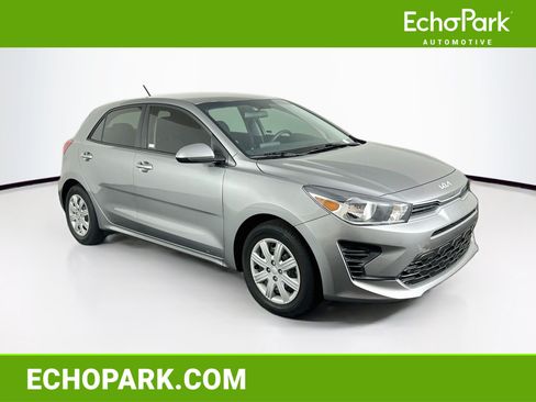 Used 2022 Kia Rio S FWD image 1