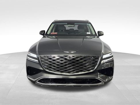 Used 2025 Genesis GV80 3.5T Advanced AWD/4WD image 3
