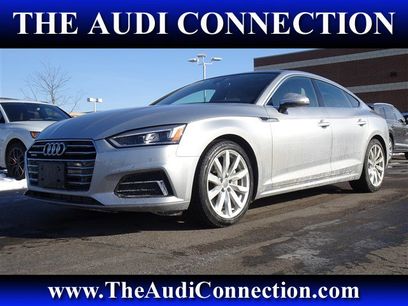 Used 2018 Audi A5 2.0T Premium Plus w/ Premium Plus