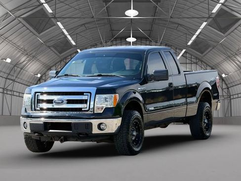 Used 2013 Ford F150 XLT w/ Trailer Tow Pkg AWD/4WD image 6