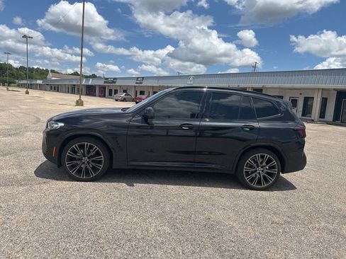 Used 2022 BMW X3 sDrive30i w/ M Sport Package 2 RWD image 9