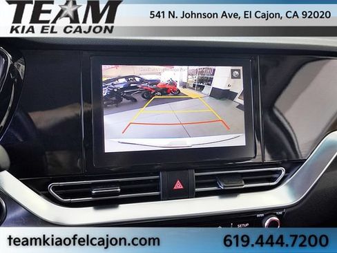 Used 2022 Kia Niro EX FWD image 27