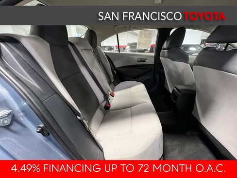 Certified 2022 Toyota Corolla LE image 16