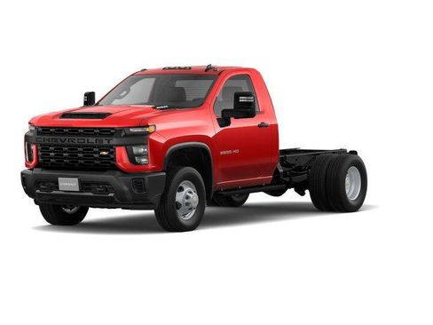 New 2026 Chevrolet Silverado 3500 W/T w/ Snow Plow Prep Package AWD/4WD image 25