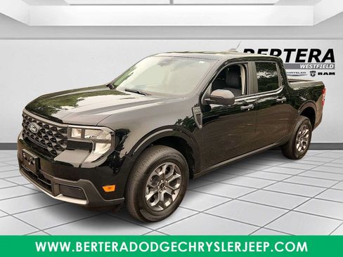 Used 2026 Ford Maverick XLT AWD/4WD image 3