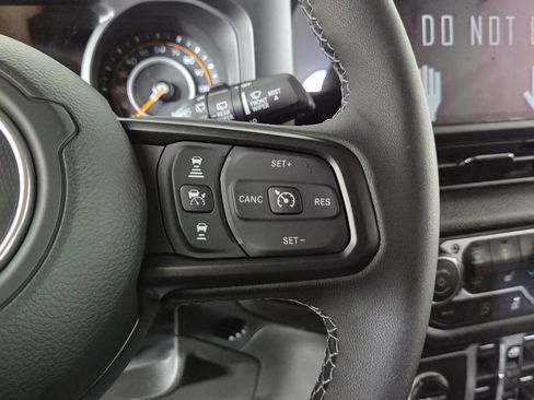 New 2026 Jeep Wrangler Sport S image 17