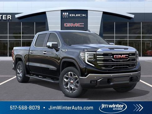 New 2026 GMC Sierra 1500 SLT w/ SLT Premium Plus Package image 8