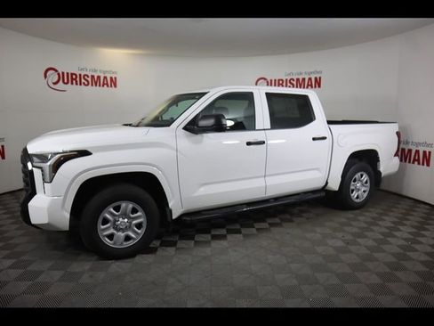 Used 2024 Toyota Tundra SR w/ SR Tow Package AWD/4WD image 5