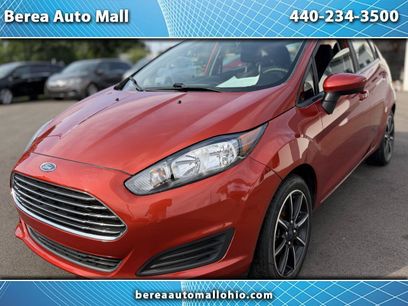 Used 2018 Ford Fiesta SE