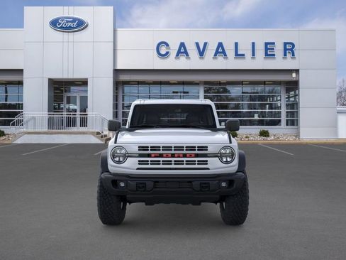 New 2026 Ford Bronco Heritage Edition image 6