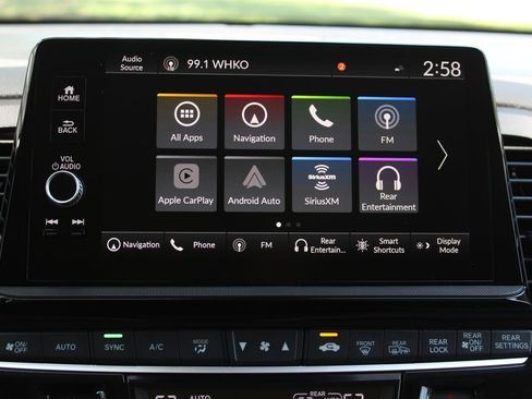 Used 2025 Honda Odyssey Touring image 19