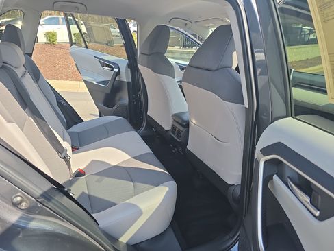 Used 2024 Toyota RAV4 XLE image 11