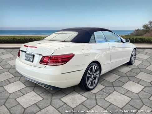 Used 2017 Mercedes-Benz E 400 Cabriolet image 8