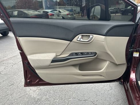 Used 2012 Honda Civic EX image 11