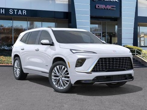 New 2026 Buick Enclave Avenir AWD/4WD image 7