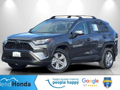 Used 2023 Toyota RAV4 XLE