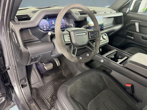 Used 2023 Land Rover Defender 110 Carpathian Edition AWD/4WD image 4