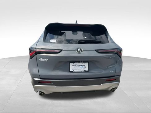 Used 2025 Acura ADX AWD image 7