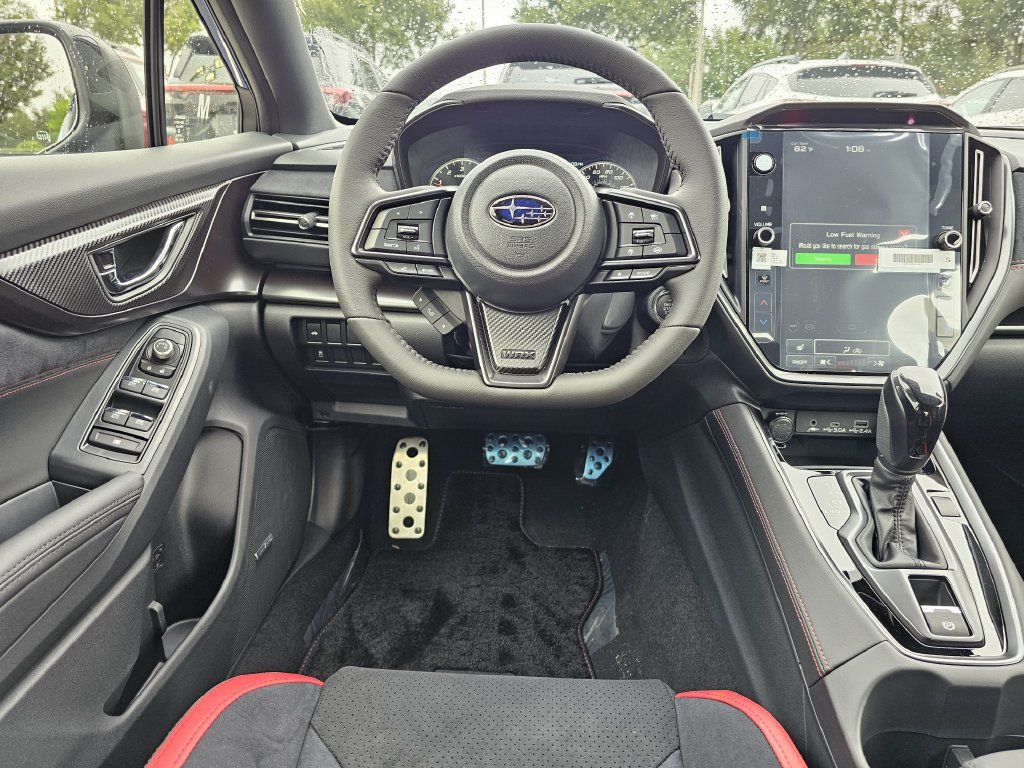 New 2026 Subaru WRX GT AWD/4WD image 12