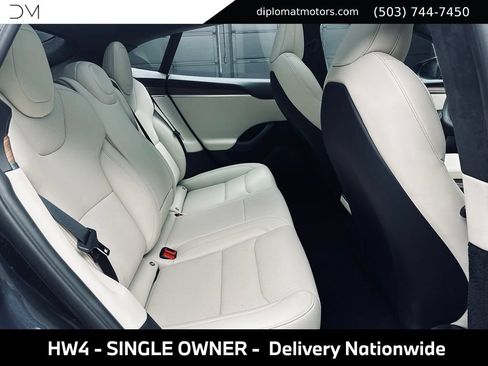 Used 2024 Tesla Model S AWD/4WD image 20
