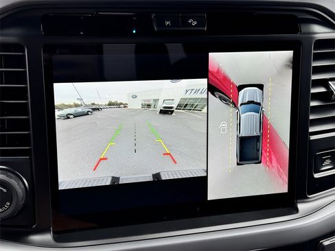 New 2025 Ford F150 XLT w/ Equipment Group 302A MID image 15