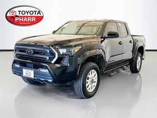 Used 2025 Toyota Tacoma SR5 RWD video 1