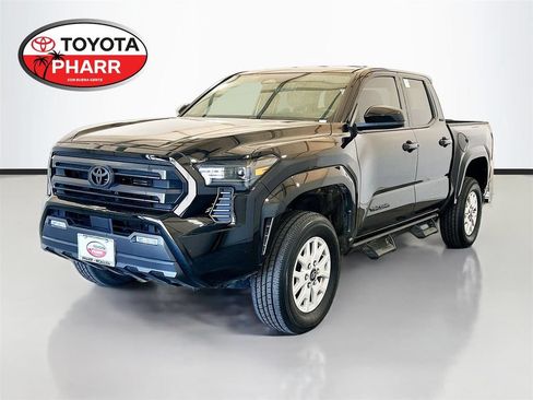 Used 2025 Toyota Tacoma SR5 RWD image 1