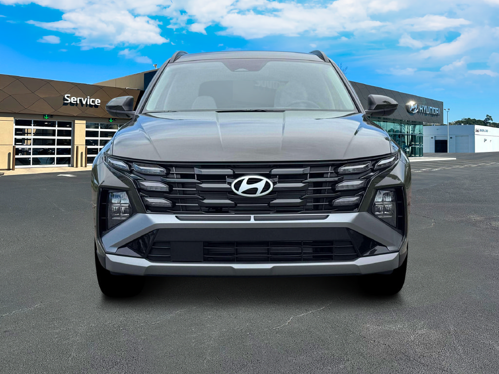 New 2026 Hyundai Tucson SEL AWD/4WD image 13