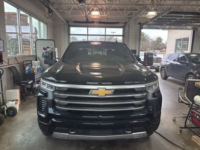 Used 2024 Chevrolet Silverado 1500 High Country w/ High Country Premium Package