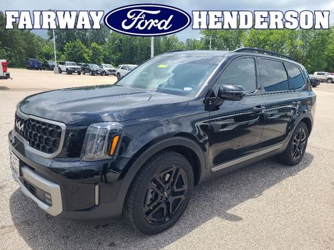 Used 2023 Kia Telluride SX X-Line AWD/4WD image 1