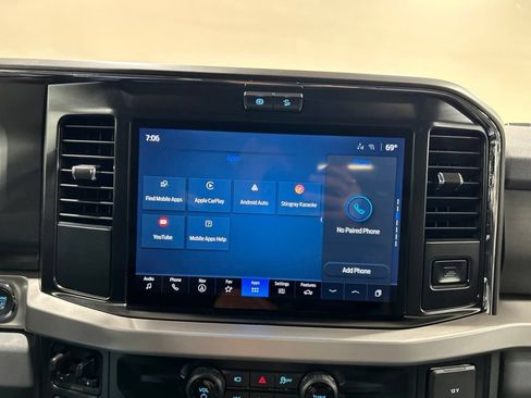 New 2026 Ford F250 XLT w/ XLT Premium Package AWD/4WD image 21