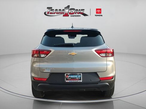 Used 2026 Chevrolet TrailBlazer LS w/ LS Convenience Package FWD image 7