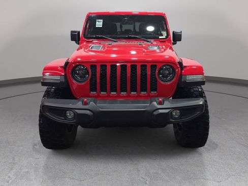Used 2023 Jeep Gladiator Rubicon w/ LED Lighting Group AWD/4WD image 3