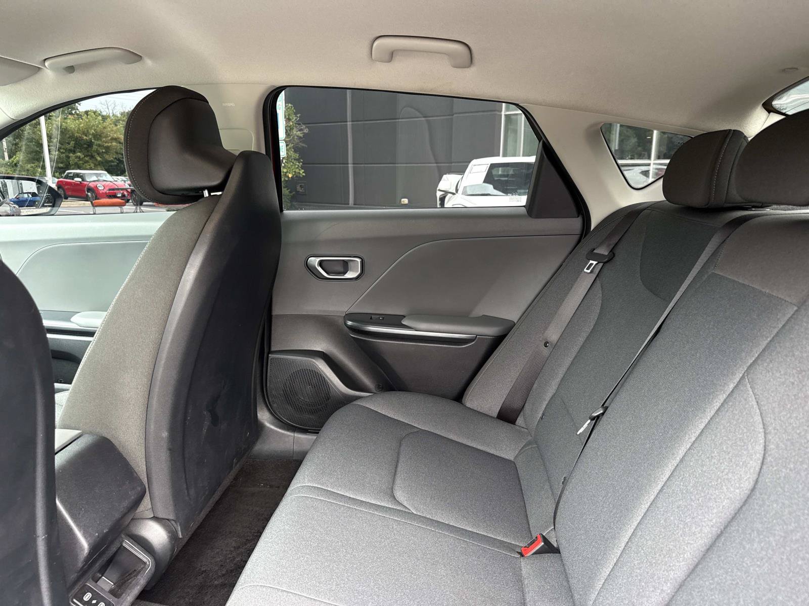 Used 2025 Kia K4 FWD image 14