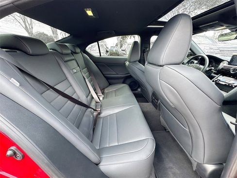 Used 2023 Lexus IS 350 F Sport w/ Navigation Package image 30