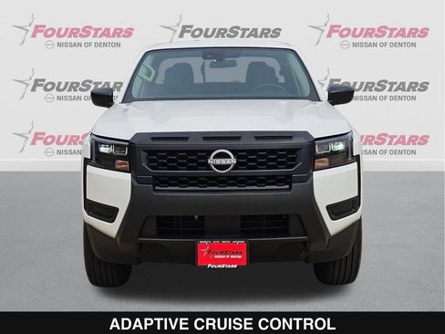 New 2026 Nissan Frontier S RWD image 10