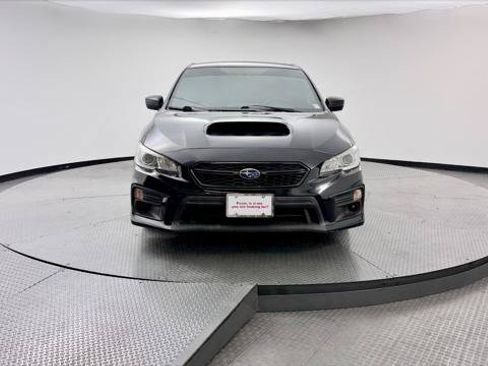 Used 2020 Subaru WRX AWD/4WD image 12