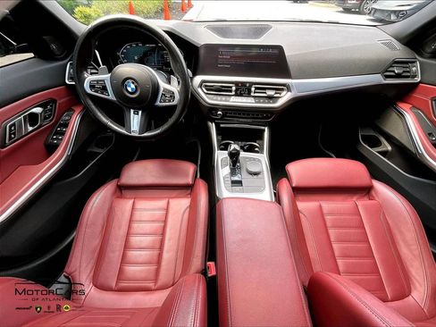 Used 2022 BMW M340i w/ Premium Package RWD image 13