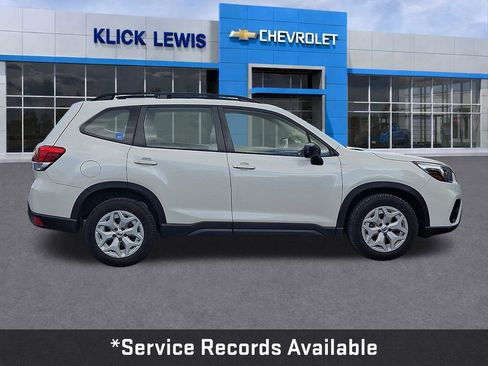 Used 2020 Subaru Forester w/ Alloy Wheel Package AWD/4WD image 9