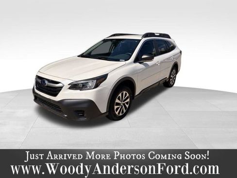 Used 2021 Subaru Outback AWD/4WD image 1