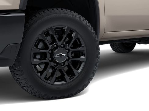 New 2026 Chevrolet Silverado 2500 Custom AWD/4WD image 28